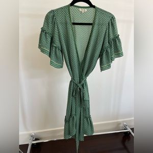 Max Studio summer dress size small